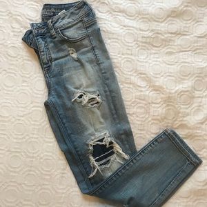 American Eagle Capri Pants